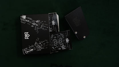 TRIBUTE Playing Cards & ADVOCATE SET