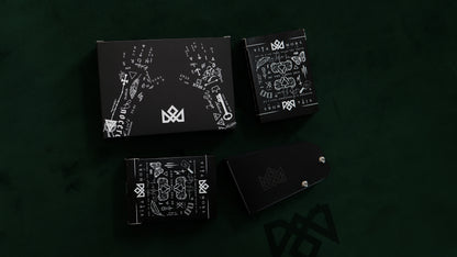 TRIBUTE Playing Cards & ADVOCATE SET