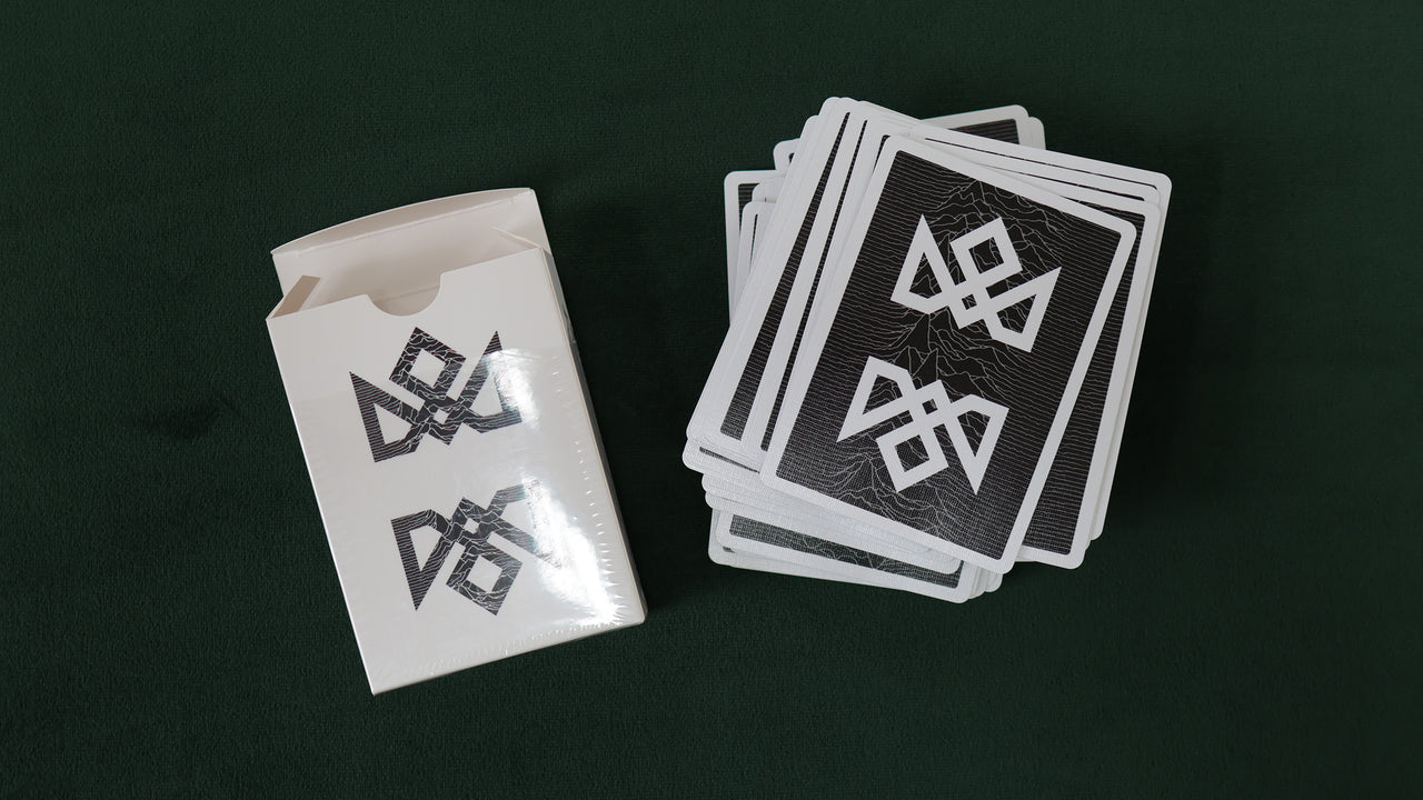 MADISON UNKNOWN ACOLYTES Playing Cards playing cards — view 14