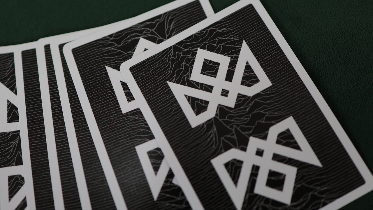 MADISON UNKNOWN ACOLYTES Playing Cards playing cards — view 15