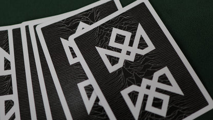 MADISON UNKNOWN ACOLYTES Playing Cards