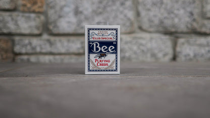 BEE Playing Cards - RED / BLUE