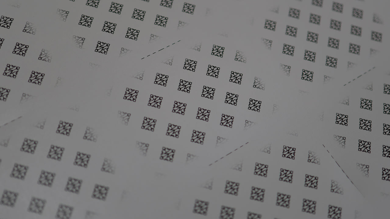 MADISON PLAYERS UNCUT SHEET Signed by Madison playing cards — view 13