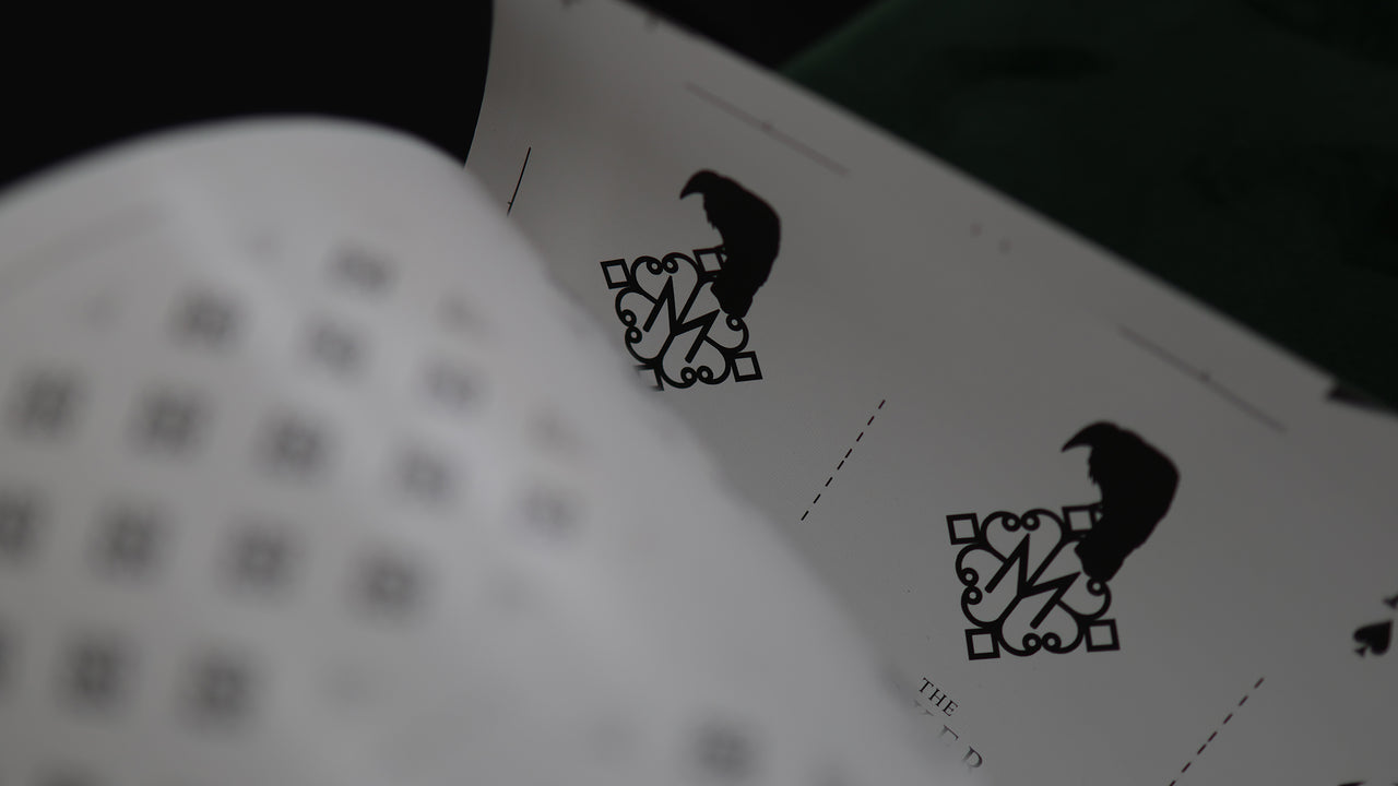 MADISON PLAYERS UNCUT SHEET Signed by Madison playing cards — view 16