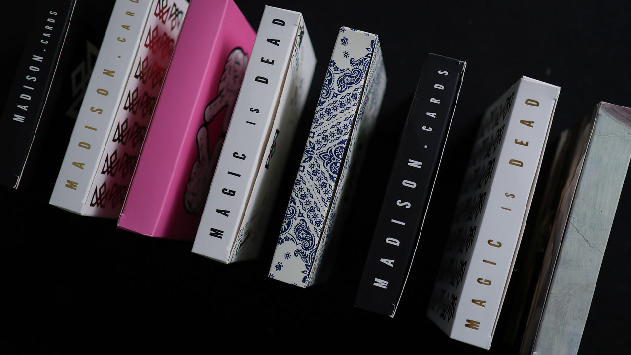 BLACK LABEL BOXSET - HOLOGRAPHIC