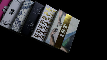BLACK LABEL BOXSET - MAD MYSTERY
