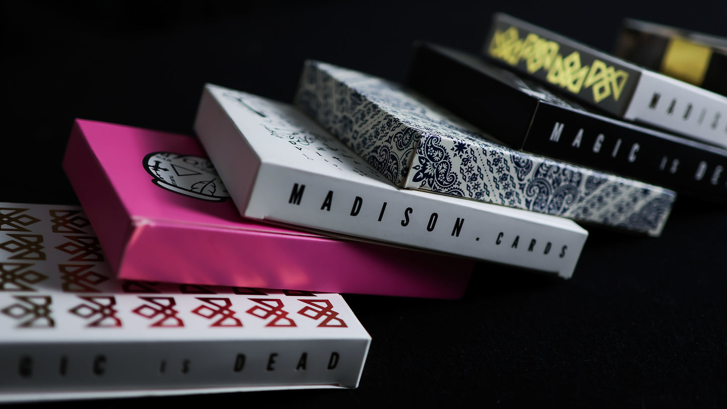 BLACK LABEL BOXSET - MAD MYSTERY