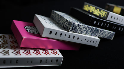 BLACK LABEL BOXSET - MAD MYSTERY