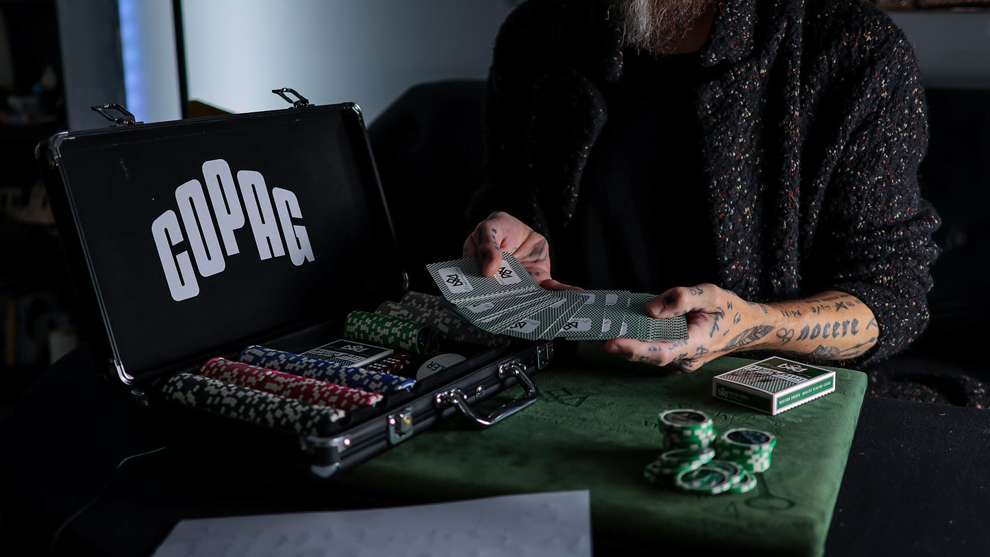 The GAME NIGHT DELUXE Collection