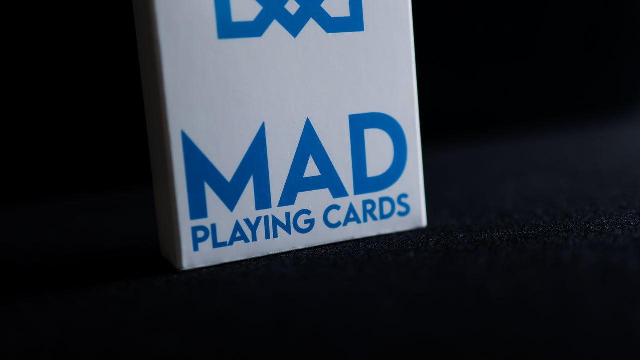 The MADISON LIVE MAD DECK BOXSET OFFER playing cards — view 4