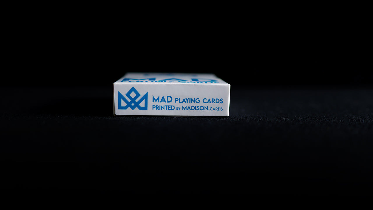 The MAD DECK Playing Cards (Seconds) playing cards — view 6