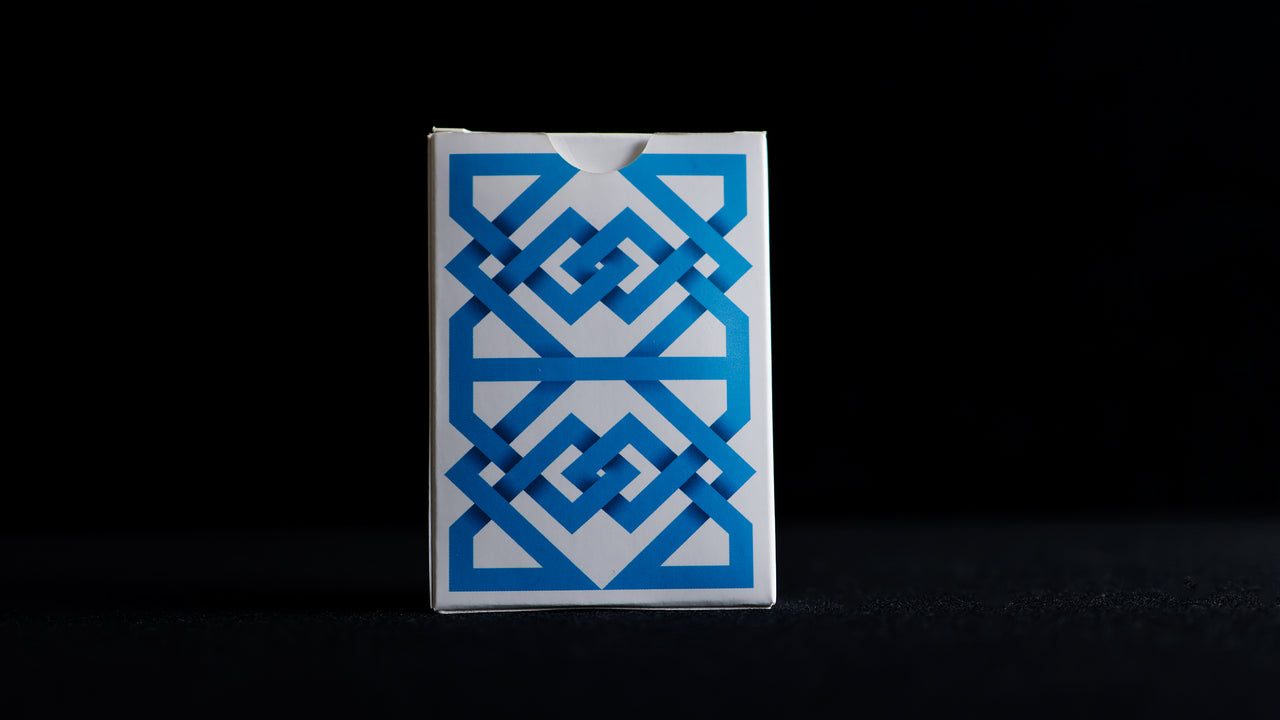 The MAD DECK - HALF-BRICK DEAL playing cards — view 7