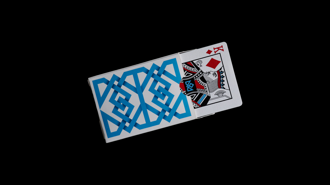 The MADISON LIVE MAD DECK BOXSET OFFER playing cards — view 10