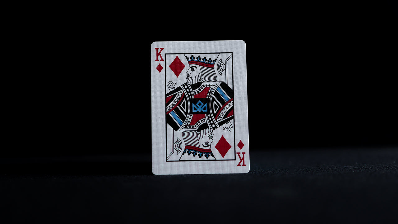 The MAD DECK Playing Cards (Seconds) playing cards — view 12