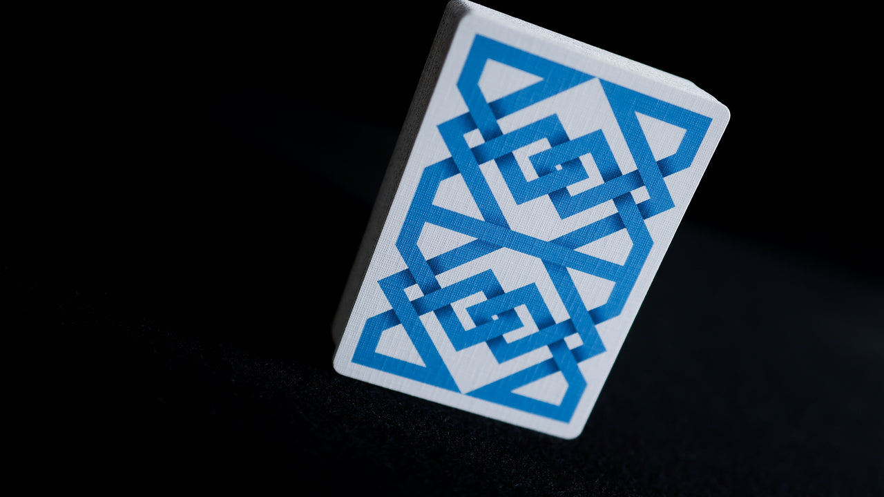 The MAD DECK BRICK DEAL playing cards — view 51