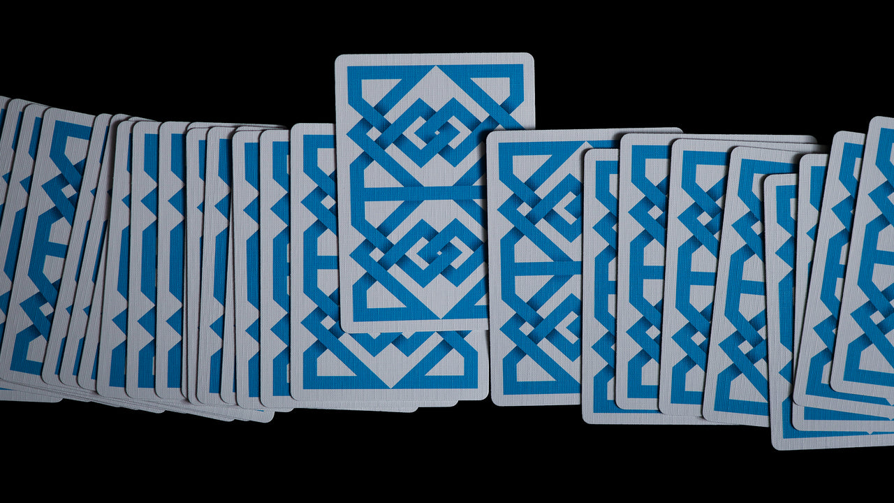 The MADISON LIVE MAD DECK BOXSET OFFER playing cards — view 19