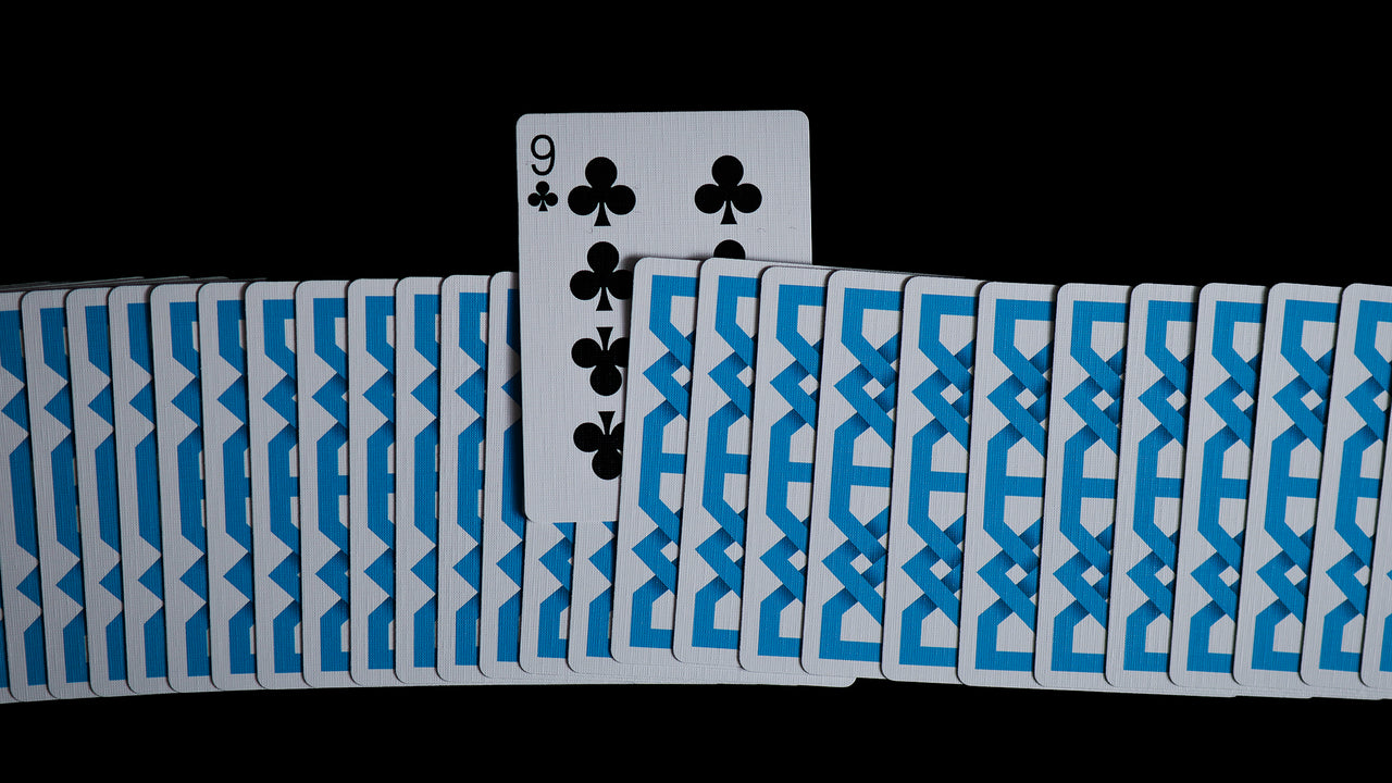 The MAD DECK Playing Cards (Seconds) playing cards — view 19