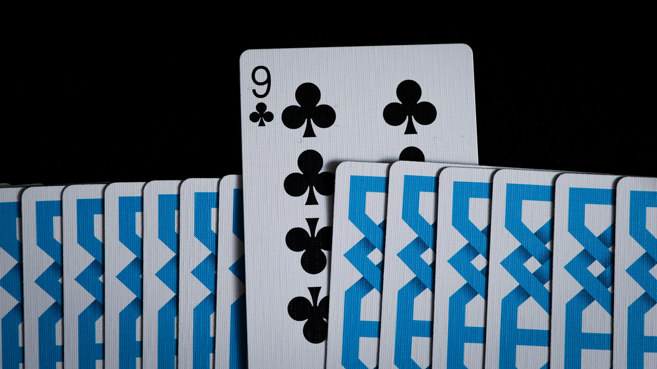 The MADISON LIVE MAD DECK BOXSET OFFER playing cards — view 8