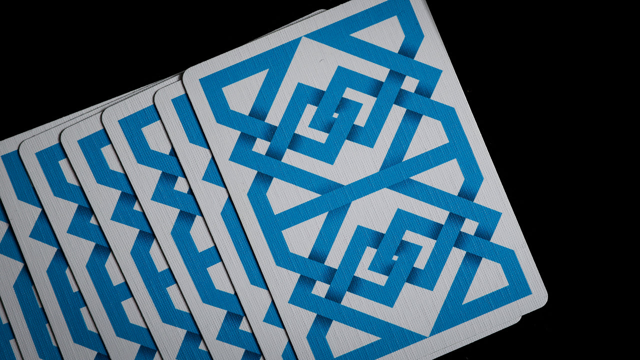 The MAD DECK - HALF-BRICK DEAL playing cards — view 40