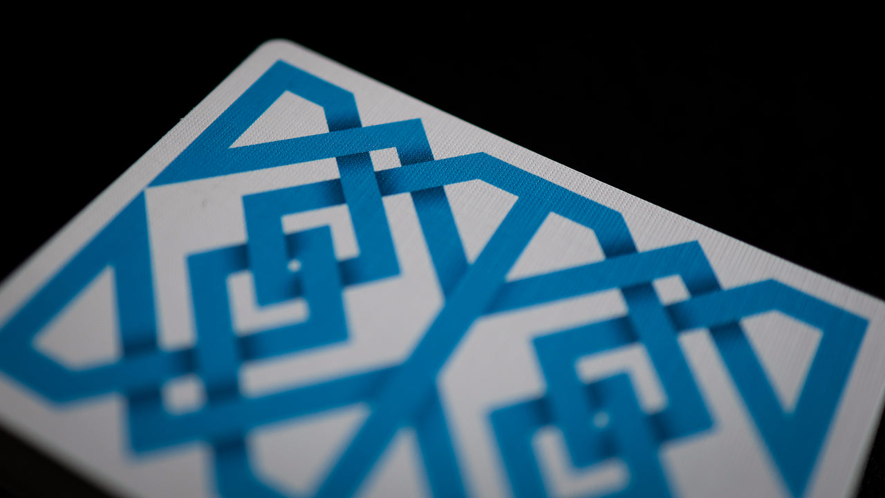 The MAD DECK BRICK DEAL playing cards — view 13