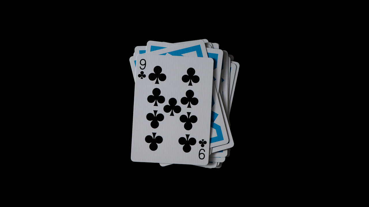The MAD DECK Playing Cards (Seconds) playing cards — view 48