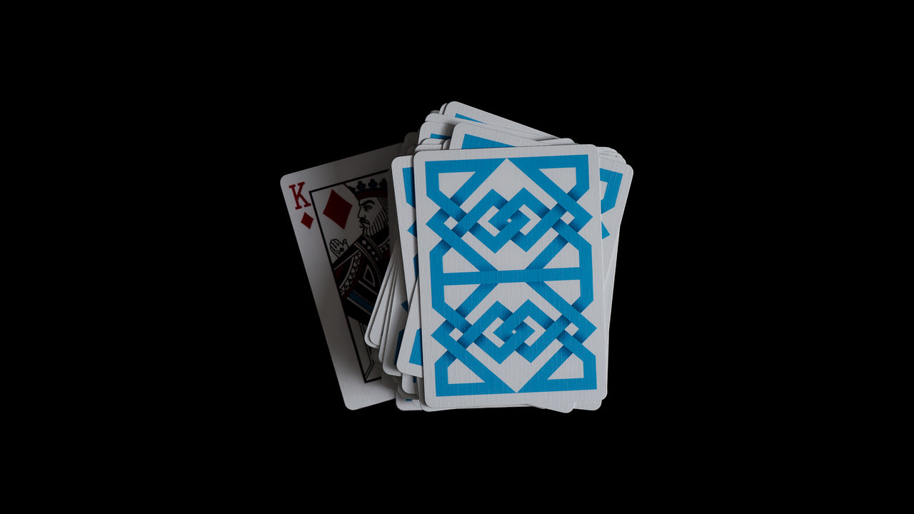 The MADISON LIVE MAD DECK BOXSET OFFER playing cards — view 46