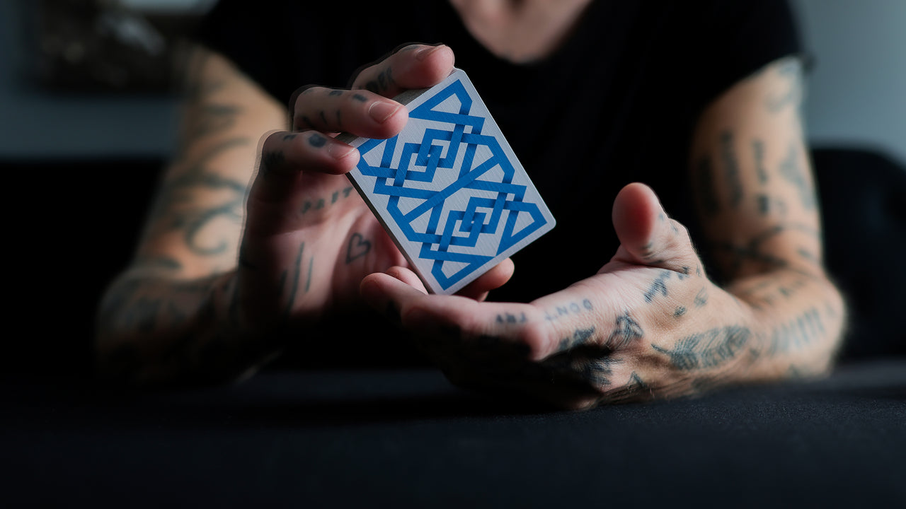 The MADISON LIVE MAD DECK BOXSET OFFER playing cards — view 7