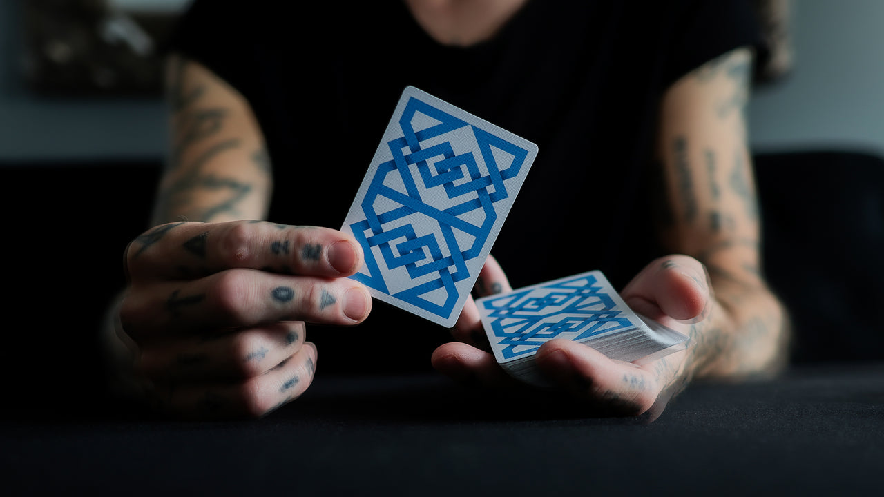 The MAD DECK Playing Cards (Seconds) playing cards — view 40