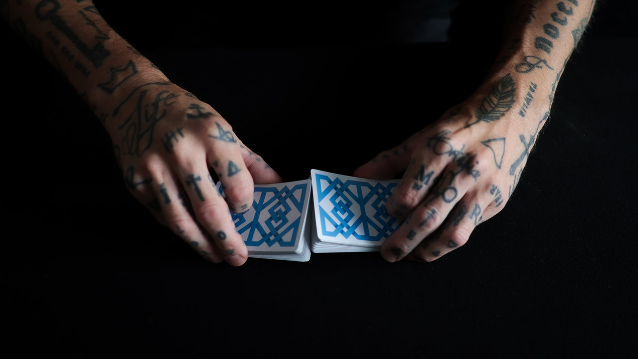 The MAD DECK Playing Cards (Seconds) playing cards — view 29