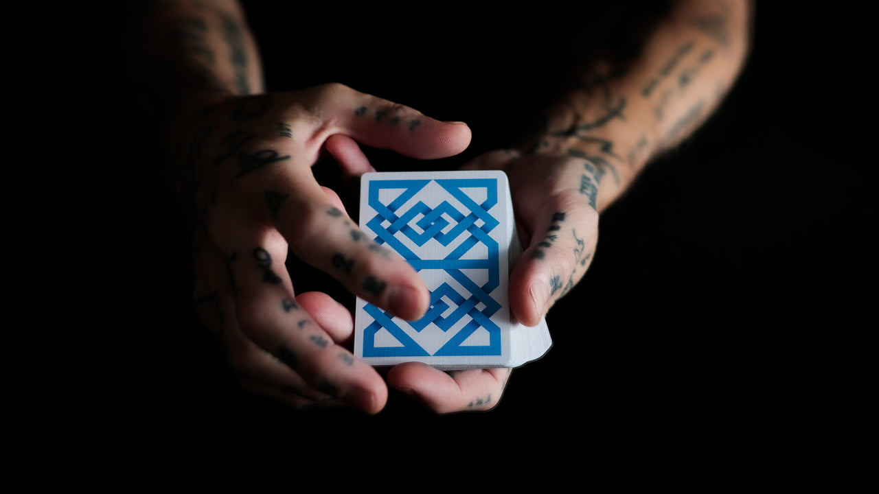 The MAD DECK Playing Cards (Seconds) playing cards — view 3