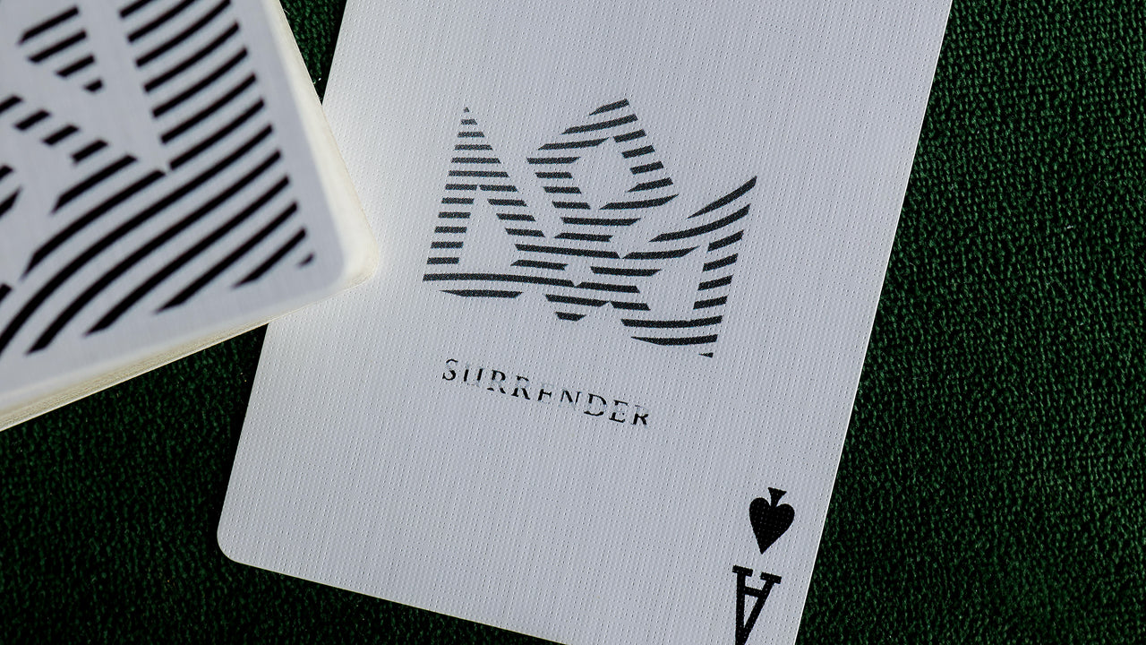 FLOW ACOLYTES - MADISON ONE Entry playing cards — view 5