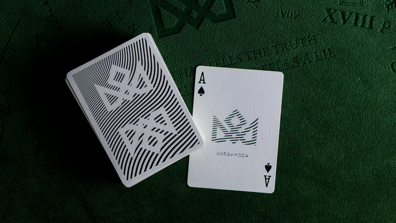 FLOW ACOLYTES - MADISON ONE Entry playing cards — view 7