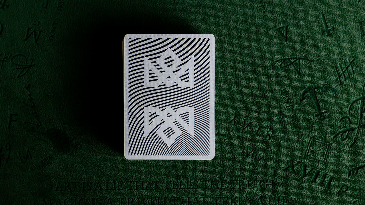 FLOW ACOLYTES - MADISON ONE Entry playing cards — view 9
