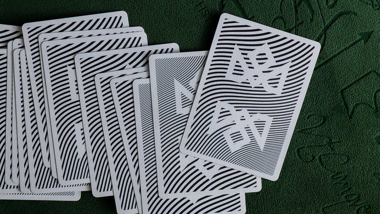 FLOW ACOLYTES - MADISON ONE Entry playing cards — view 13
