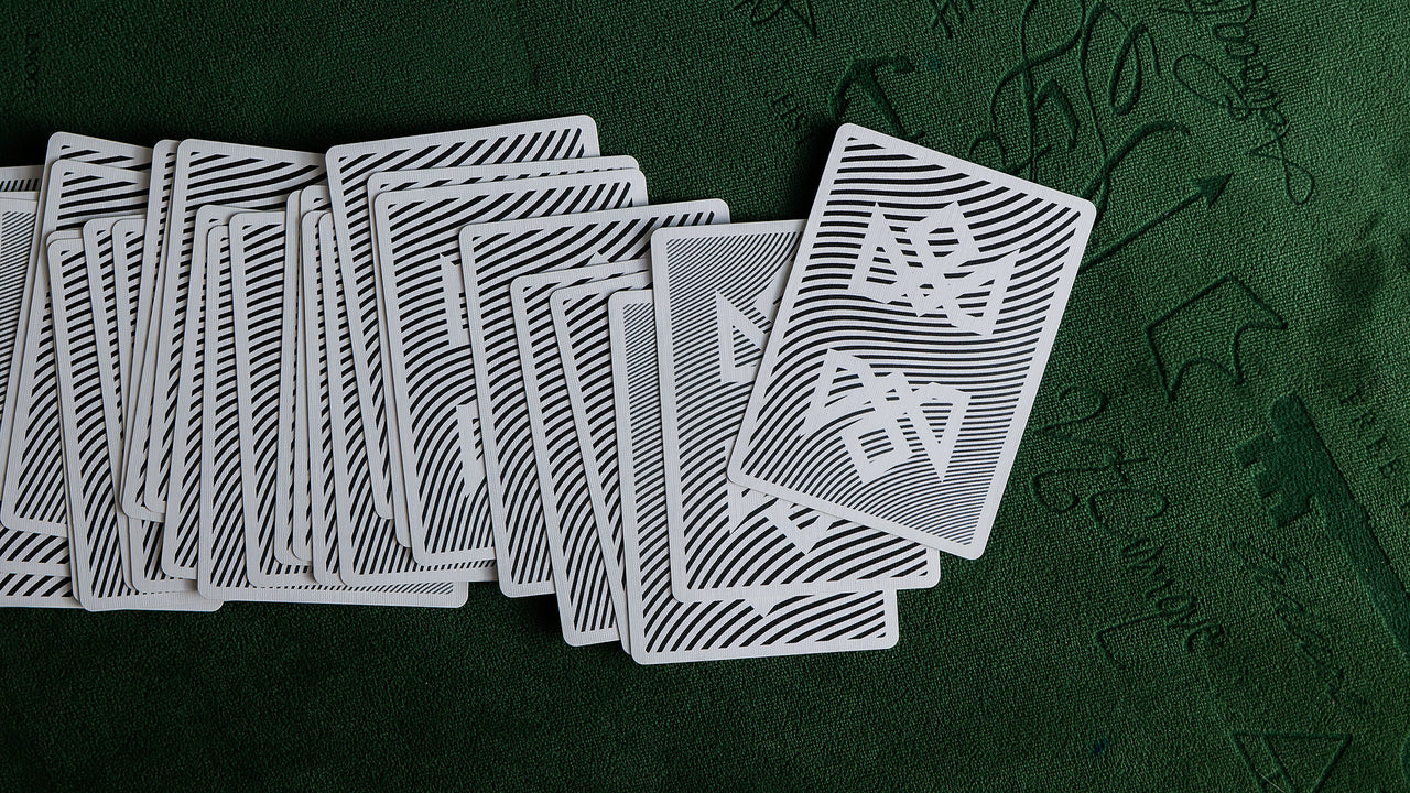 FLOW ACOLYTES - MADISON ONE Entry playing cards — view 3