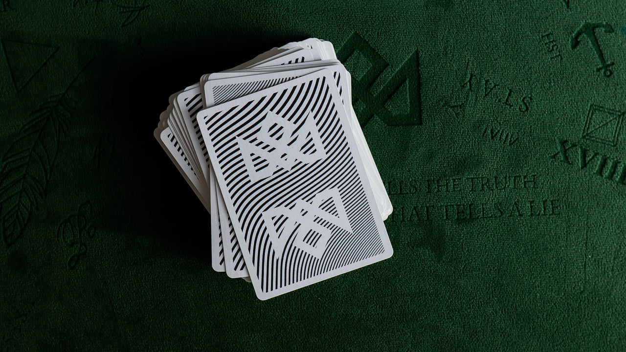FLOW ACOLYTES - MADISON ONE Entry playing cards — view 15