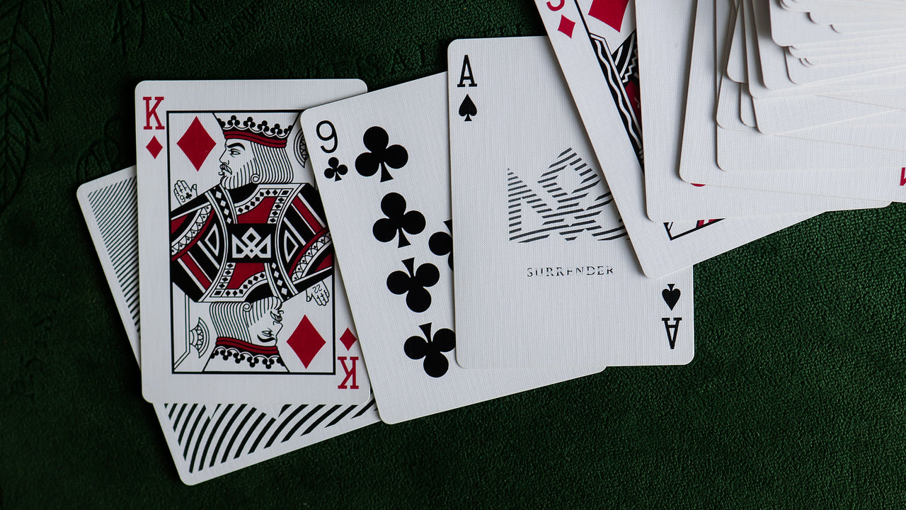 FLOW ACOLYTES - MADISON ONE Entry playing cards — view 18