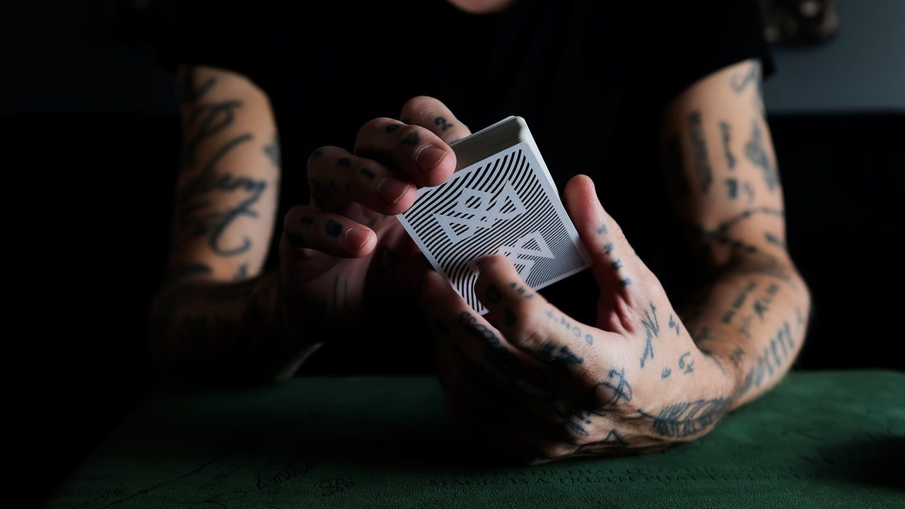 FLOW ACOLYTES - MADISON ONE Entry playing cards — view 11