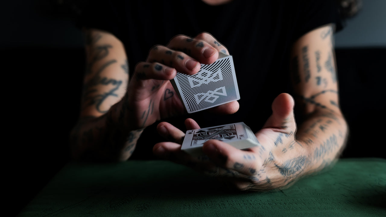 FLOW ACOLYTES - MADISON ONE Entry playing cards — view 14
