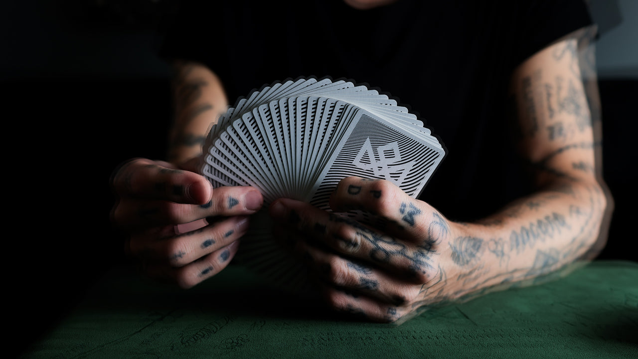 FLOW ACOLYTES - MADISON ONE Entry playing cards — view 6