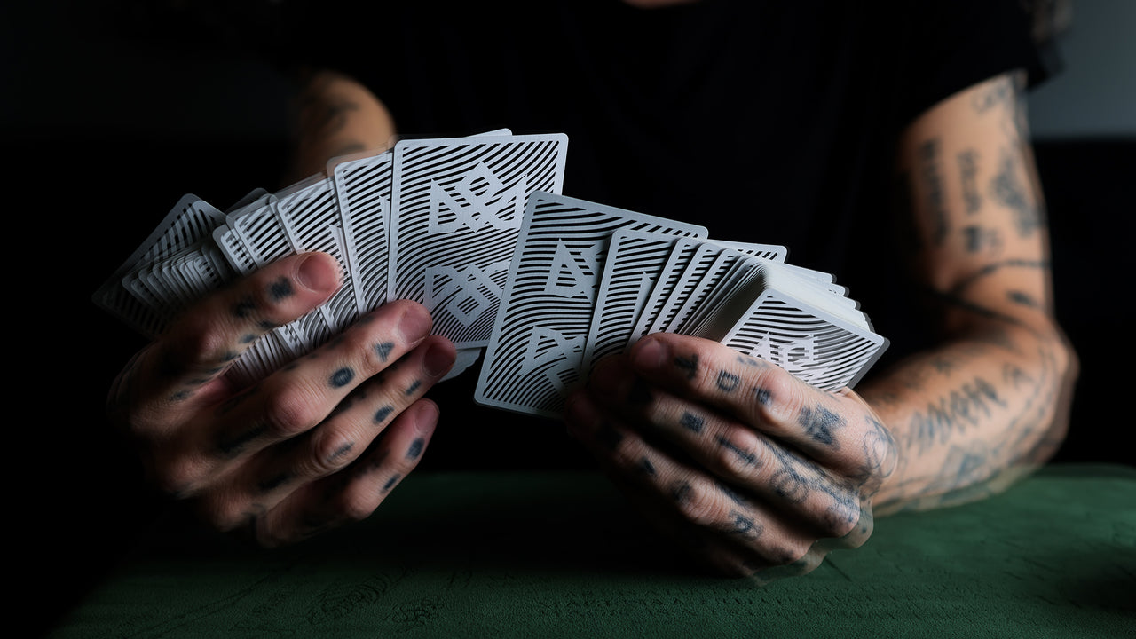 FLOW ACOLYTES - MADISON ONE Entry playing cards — view 8
