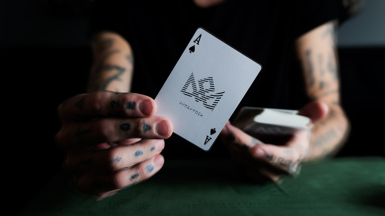 FLOW ACOLYTES - MADISON ONE Entry playing cards — view 17
