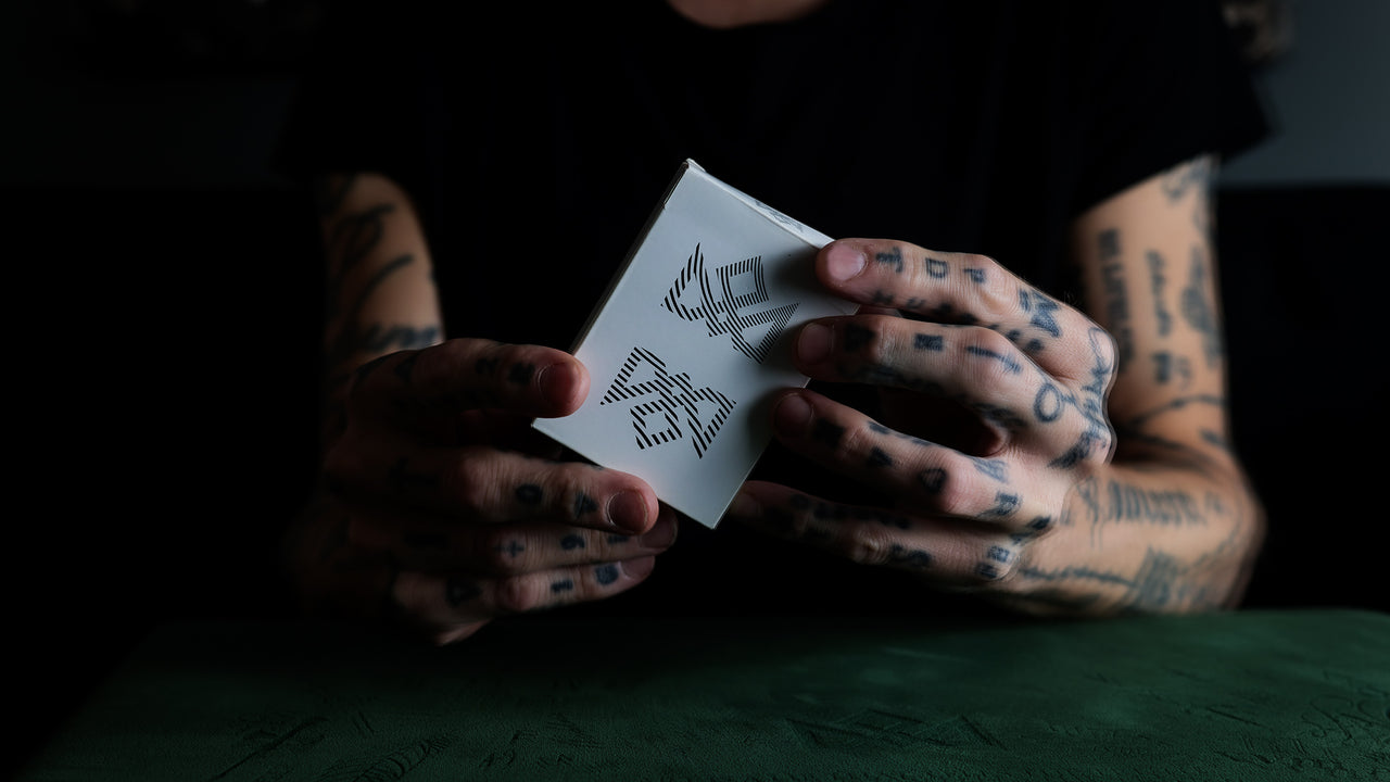 FLOW ACOLYTES - MADISON ONE Entry playing cards — view 4