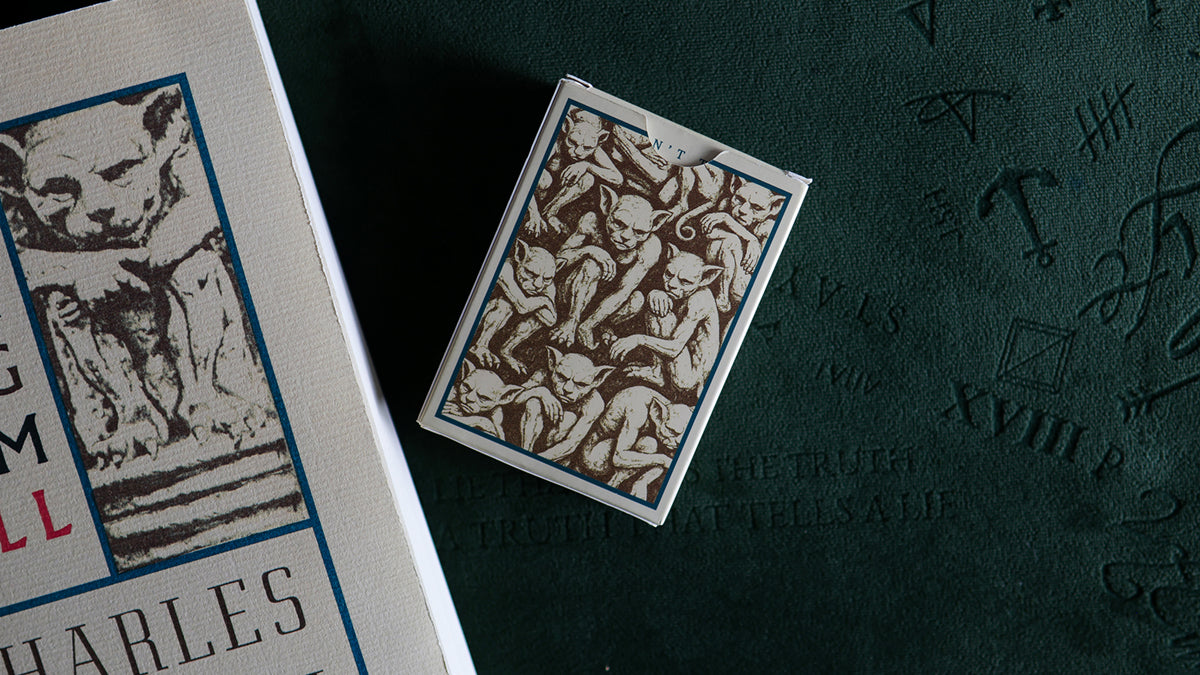 MADISON 52 Entry - BUKOWSKI Playing Cards playing cards — view 5