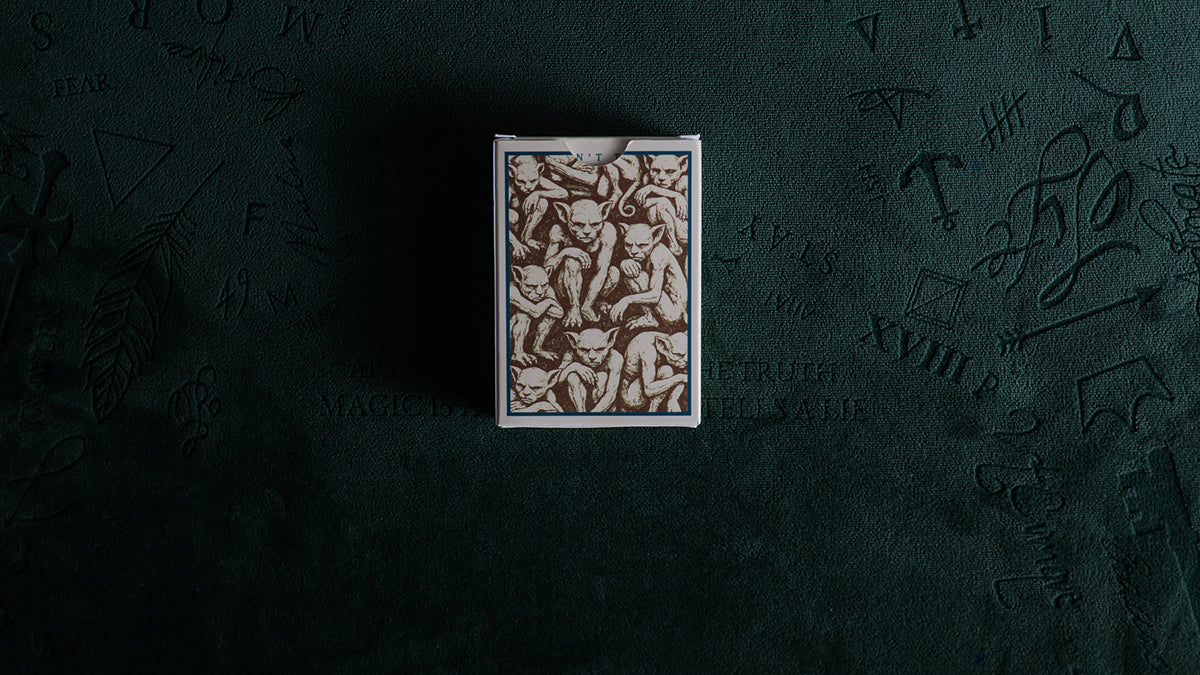 MADISON 52 Entry - BUKOWSKI Playing Cards playing cards — view 41
