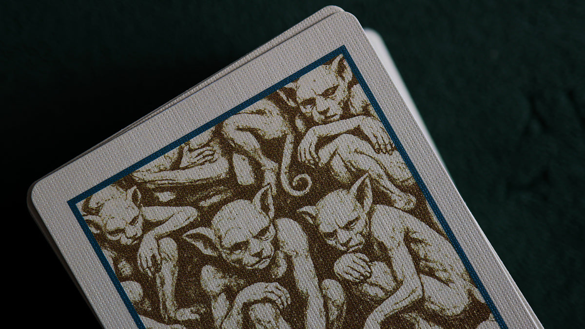 MADISON 52 Entry - BUKOWSKI Playing Cards playing cards — view 19