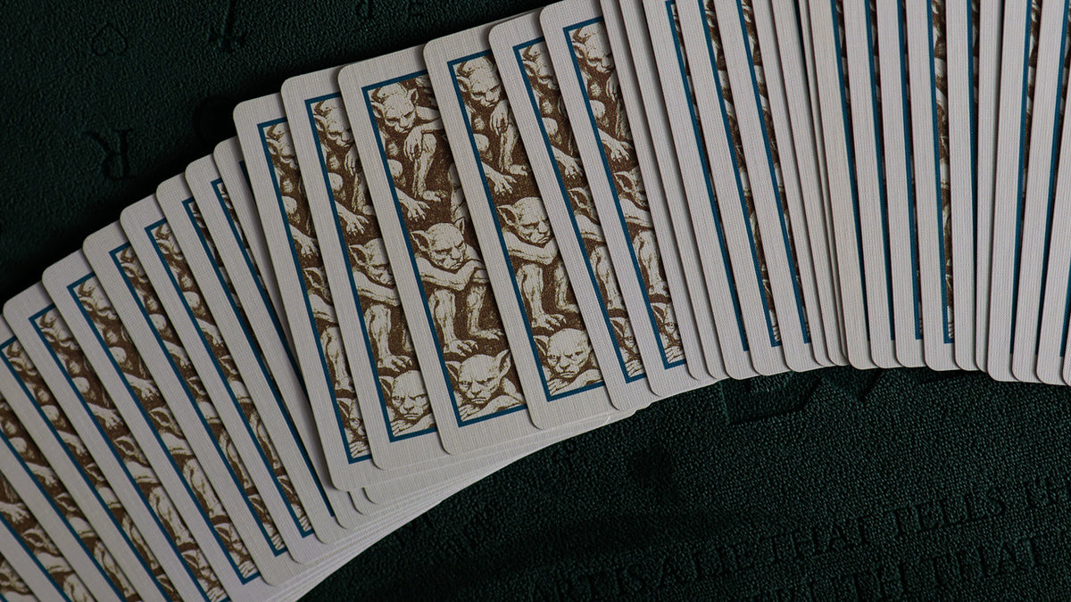 MADISON 52 Entry - BUKOWSKI Playing Cards playing cards — view 30