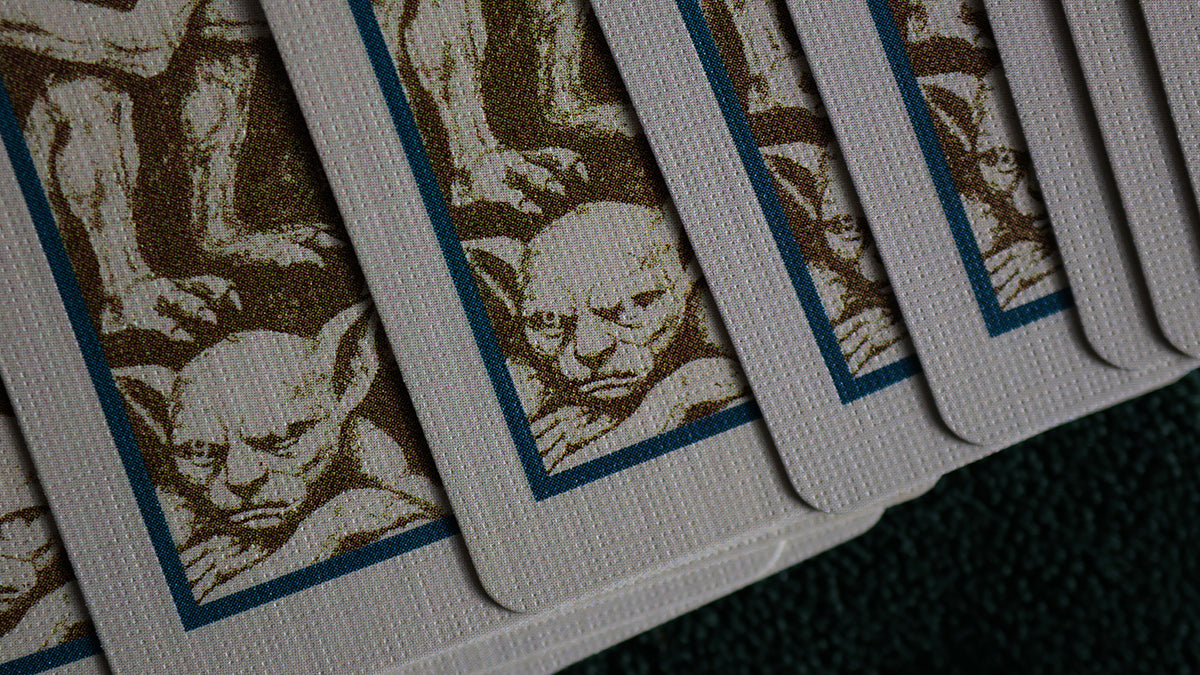 MADISON 52 Entry - BUKOWSKI Playing Cards playing cards — view 23