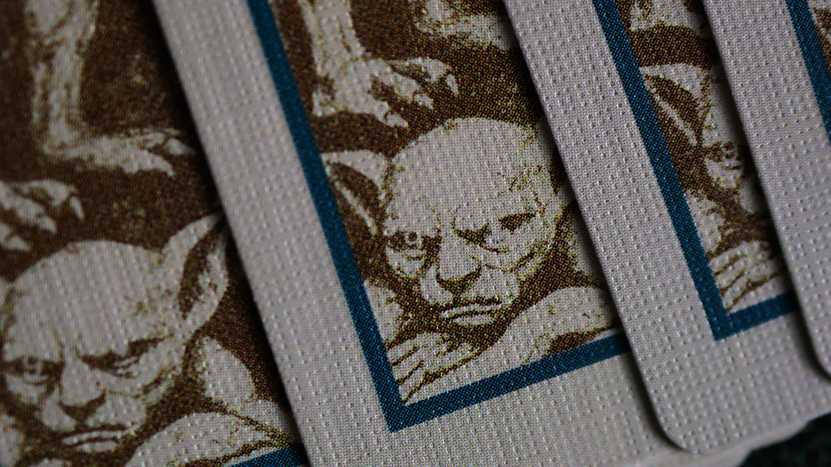 MADISON 52 Entry - BUKOWSKI Playing Cards playing cards — view 35