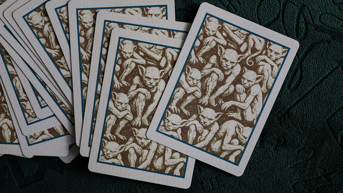MADISON 52 Entry - BUKOWSKI Playing Cards playing cards — view 37